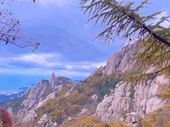 -崂山巨峰游览区