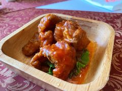 冷酸鱼-小白桦西餐厅