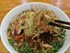小炒肉面-肆姐面粉馆(坡子街店)