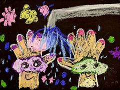 -蕃茄田艺术•美术绘画 •硬笔书法(滨江海威领界店)