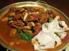 -楼兰新疆主题餐厅(苏州中心店)