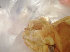 咸蛋黄芋泥吐司-85度C(广州石牌桥店)