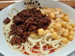 -花市豌杂面(民生路店)