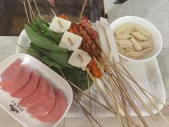 -马玉林麻辣烫串串香·清真(莫尔街北门店)