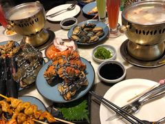 -喜庭海鲜自助(来福士店)