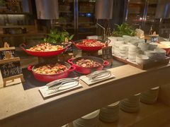 自助取餐区-舟山朱家尖威斯汀酒店·知味标帜自助餐厅