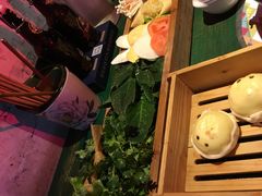 -姑妈嫁妆涮羊排专业火锅(中央大街一店)