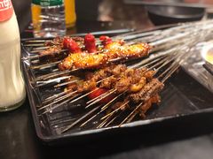 -碎怂烤肉(钟楼柳巷店)