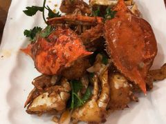香辣蟹-地方名吃海鲜大馅蒸饺(北戴河店)