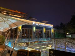 门面-不二民谣音乐餐酒吧(西安店)
