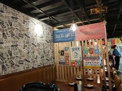 大堂-槿Story·韩国料理(望京韩国美食城店)