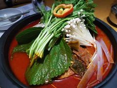-韩香福脊骨汤锅(上杭路店)