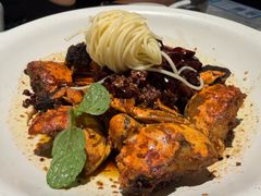 -雀蓝川菜(奥体广场店)