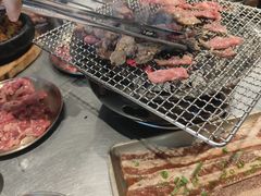 -合易泓烤肉•首创生椰大油边(宁山路店)