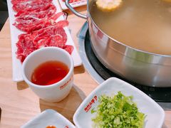 -为什么牛潮汕牛肉火锅(万胜广场店)