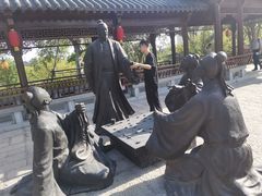 -南阳卧龙岗武侯祠