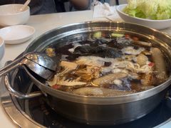 -太婆天府山珍酒楼(亚运村店)