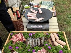 -圣露庄园·露营·烤肉·亲子