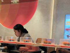 -争鲜回转寿司(中街大悦城店)