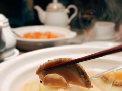 黑毛节瓜清煲六头鲍鱼-炳胜品味(海印总店)