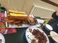 -瑞杰烧烤店·24小时营业(山东路店)