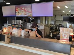-麦当劳(东大桥店)