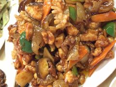 八珍豆腐煲-臻味斋