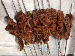 -海波肉串(金顶山大街店)