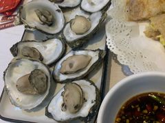 高压锅生蚝-琼大师东方烤乳猪(亚特兰蒂斯店)