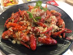 蒜蓉虾大份-谭十三南昌大排档(船山路总店)
