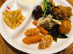-素满香·食养自助(天一广场店)