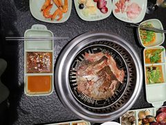 -盛江山自助料理(奥莱锦辉购物广场店)