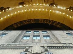 -上海和平饭店 Fairmont Peace Hotel