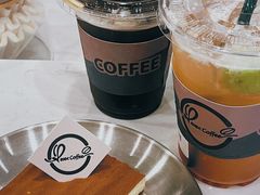 -Reset Coffee 与海咖啡