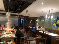 大堂-东来顺饭庄(apm总店)