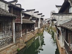 -嘉兴月河历史街区