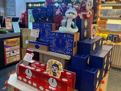 -吴裕泰茶庄(前门大街店)