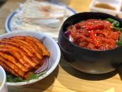 -么肆烤肉·中式自助·烤肉大排档(街道口季佳PAI店)