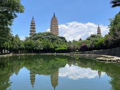 -崇圣寺三塔文化旅游区