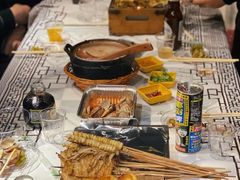 -云晓光头烧烤吧(川沙绿地店)