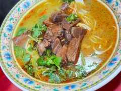 -金杨拉面王小吃面馆·牛三宝面·红烧牛肉粉