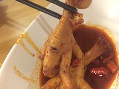 二孃鸡爪爪-二孃鸡爪爪(东郊记忆店)