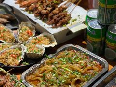 -86烧烤 | 江湖菜(石人总店)