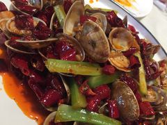 辣炒花蛤-胡大饭馆 24h(簋街总店)