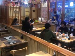 大堂-林妈妈村·日式料理(宝山万达店)