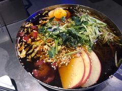 冷面-很久以前羊肉串(清河店)