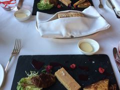 鹅肝-上海和平饭店-华懋阁 The Cathay Room