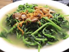 上汤西洋菜-花溪雨·森林餐厅(石基店)