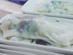 青菜鸡蛋肠-穗银肠粉店(东川路店)