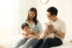 点击看大图 -专注孕妇照亲子照·纪田摄影